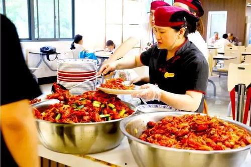 河传食堂吃瓜,吃瓜群众的美食盛宴