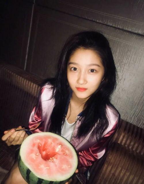 吃瓜会长鹿晗,吃瓜成瘾，娱乐界的“瓜王”