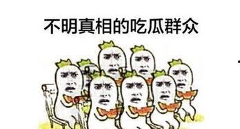 12345吃瓜群众,揭秘网络热议背后的真相