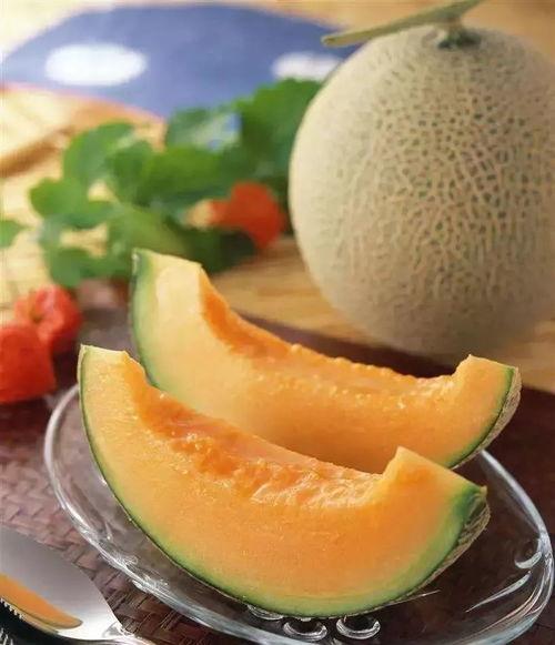 哈密瓜大量吃,过量食用背后的健康影响揭秘