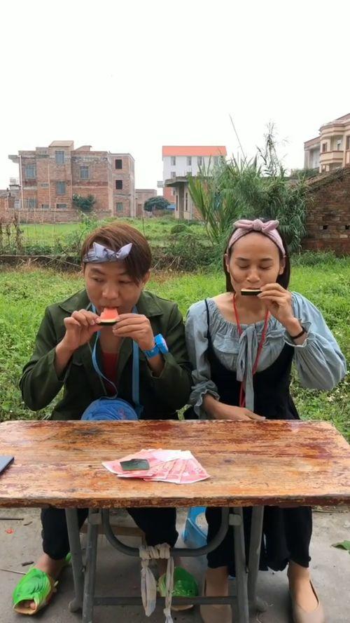 去年吃瓜比赛,瓜界风云再起