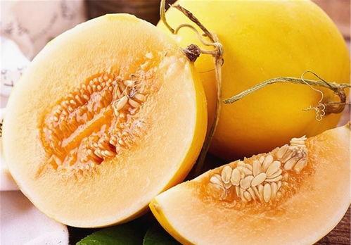 孩子吃黄河蜜瓜,甜蜜滋味，滋养孩子健康成长