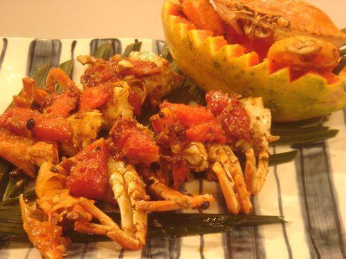 瓜可以炖螃蟹吃吗,创意炖菜食谱探索