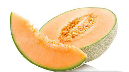 吃馕吃哈密瓜好吗,馕配哈密瓜，美味与健康同行