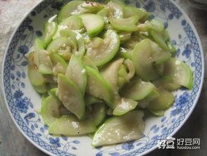 吃蒲瓜好处,天然绿色，健康生活新选择