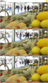 吃瓜高清视频素材,高清视频素材背后的趣味故事