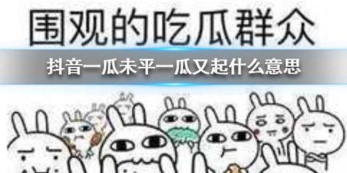 抖音里里同学吃瓜,一场网络热点的狂欢