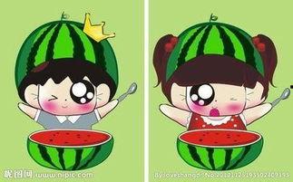 情侣相处吃瓜,情侣相处那些甜蜜与甜蜜背后的“瓜”