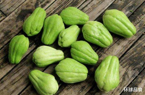 佛手瓜和云南小瓜一起吃,营养双宝的味蕾盛宴