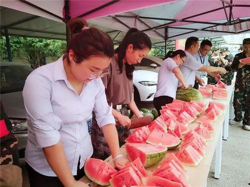马鞍山吃瓜群众,吃瓜群众的美食盛宴