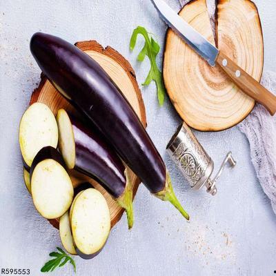 皮外伤吃茄瓜,神奇的自然疗愈之道