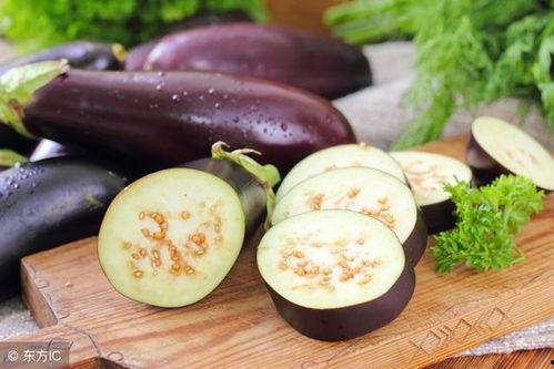 皮外伤吃茄瓜,神奇的自然疗愈之道