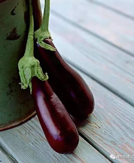 皮外伤吃茄瓜,神奇的自然疗愈之道