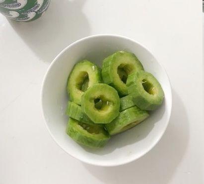 减肥吃羊角蜜瓜,甜蜜解渴，健康瘦身新选择