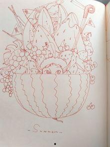 童子吃瓜,揭秘古代童趣生活