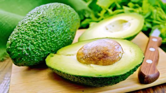 呆瓜吃牛油果好吗,营养与美味的双重享受