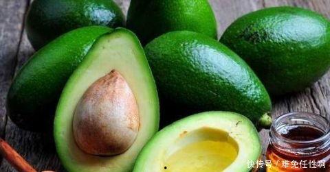 呆瓜吃牛油果好吗,营养与美味的双重享受