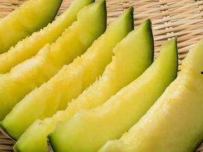 这么甜的瓜自己吃,独享美味时光