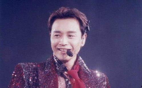 吃瓜模仿张国荣,跨越时空的传奇魅力