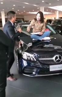 吃瓜奔驰女广州,一场引发热议的网络风波