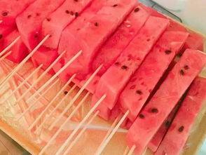 吃瓜棒,夏日消暑新宠，轻松享受清凉一夏