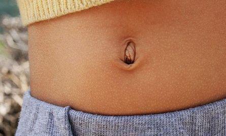 吃瓜肚脐疼,揭秘肚脐不适的神秘现象