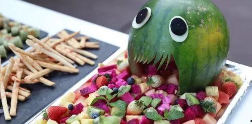 琉璃假吃瓜大赛,揭秘明星幕后“真面目”