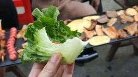 吃烤肉瓜,舌尖上的美味诱惑