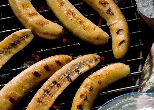 吃烤肉瓜,舌尖上的美味诱惑