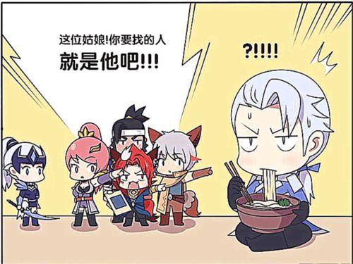 luna 吃瓜群众们,瓜田里的明星，吃瓜群众的焦点