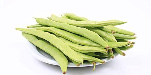 刘大瓜吃豆角,一场味蕾与视觉的盛宴