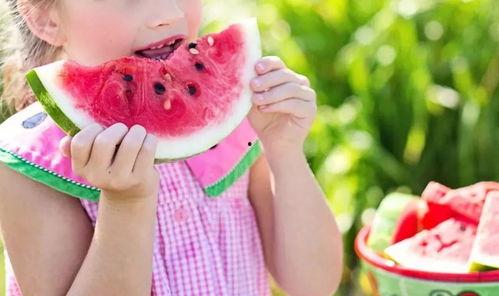 summer吃瓜,summer带你一起吃瓜解暑