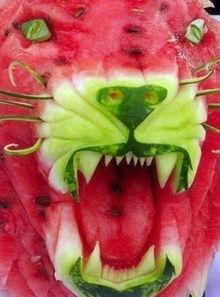 牛瓜吃鸡,一场跨界的美食盛宴